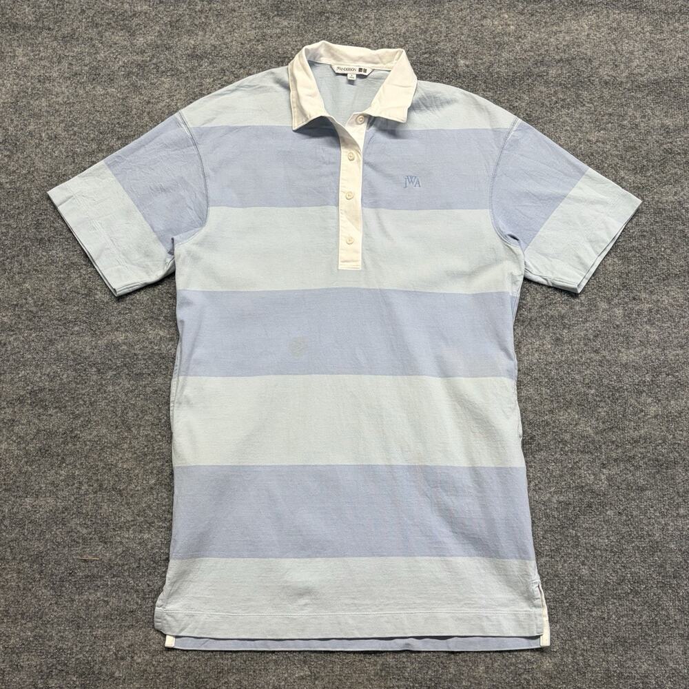 JW Anderson x Uniqlo Polo Short Sleeve Men’s Small